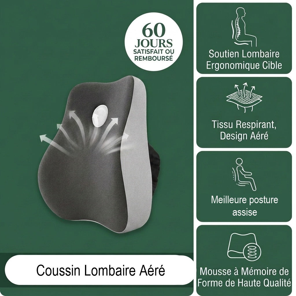 Spondylarthrite : Adapter Son Assise au Quotidien