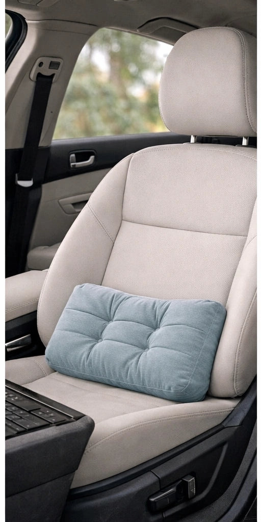 Coussin Assis Premium- Confort Quotidien Garanti - Vue détail 4