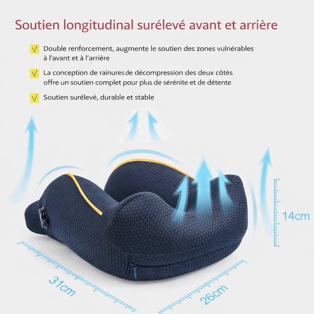 Coussin Avion Deluxe - Vue détail 6