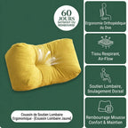 Coussin Bureau Pro- Confort Travail 8h Garanti