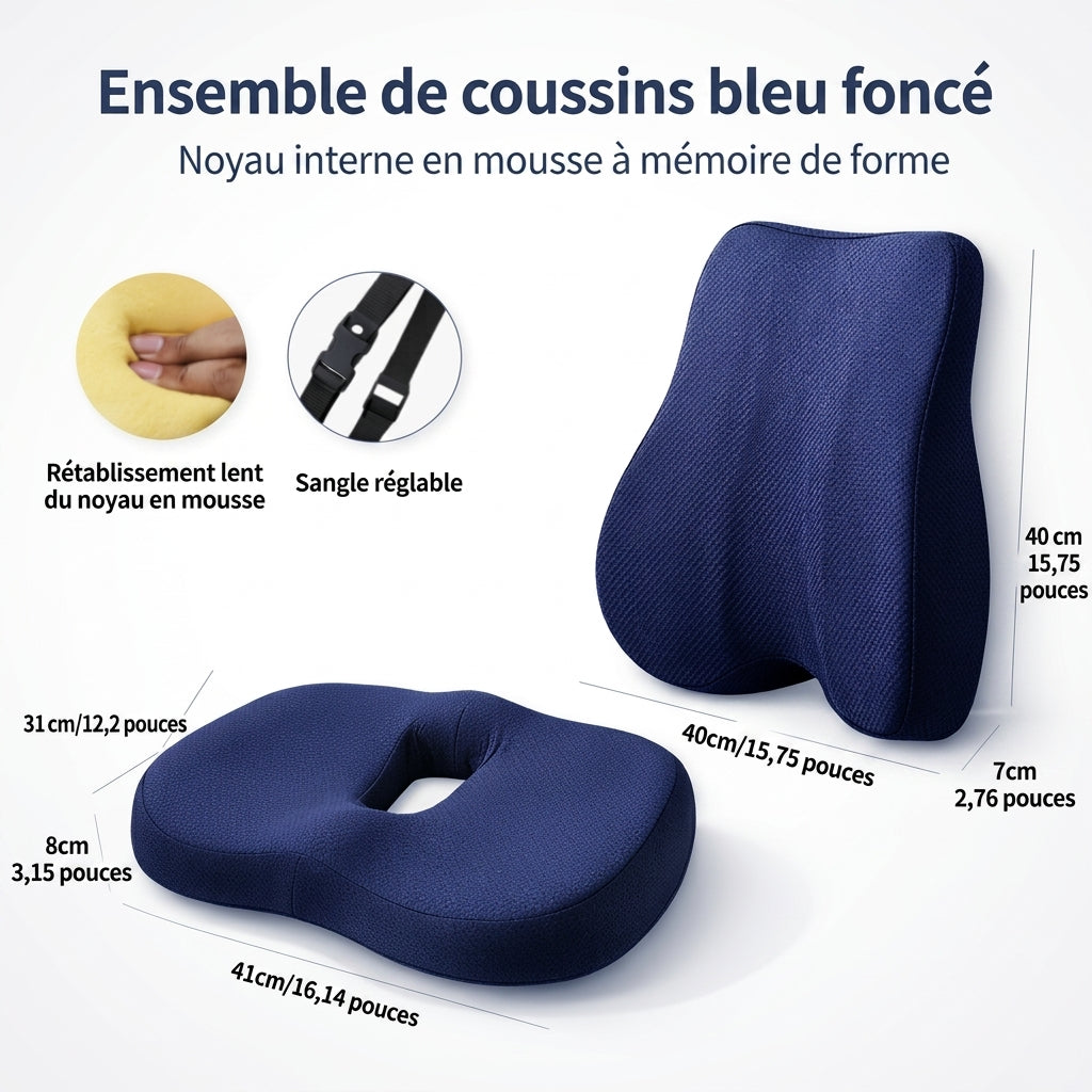 Coussin Coccyx