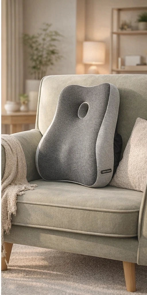 Coussin Colonne Vertébrale - Vue détail 3