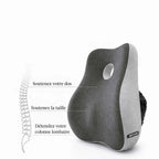 Coussin Colonne Vertébrale - Vue détail 4