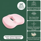 Coussin D'assise Pro - Coccyx Protégé Longue Durée