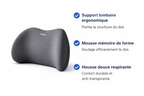 Coussin Dorsal Premium - Vue détail 3