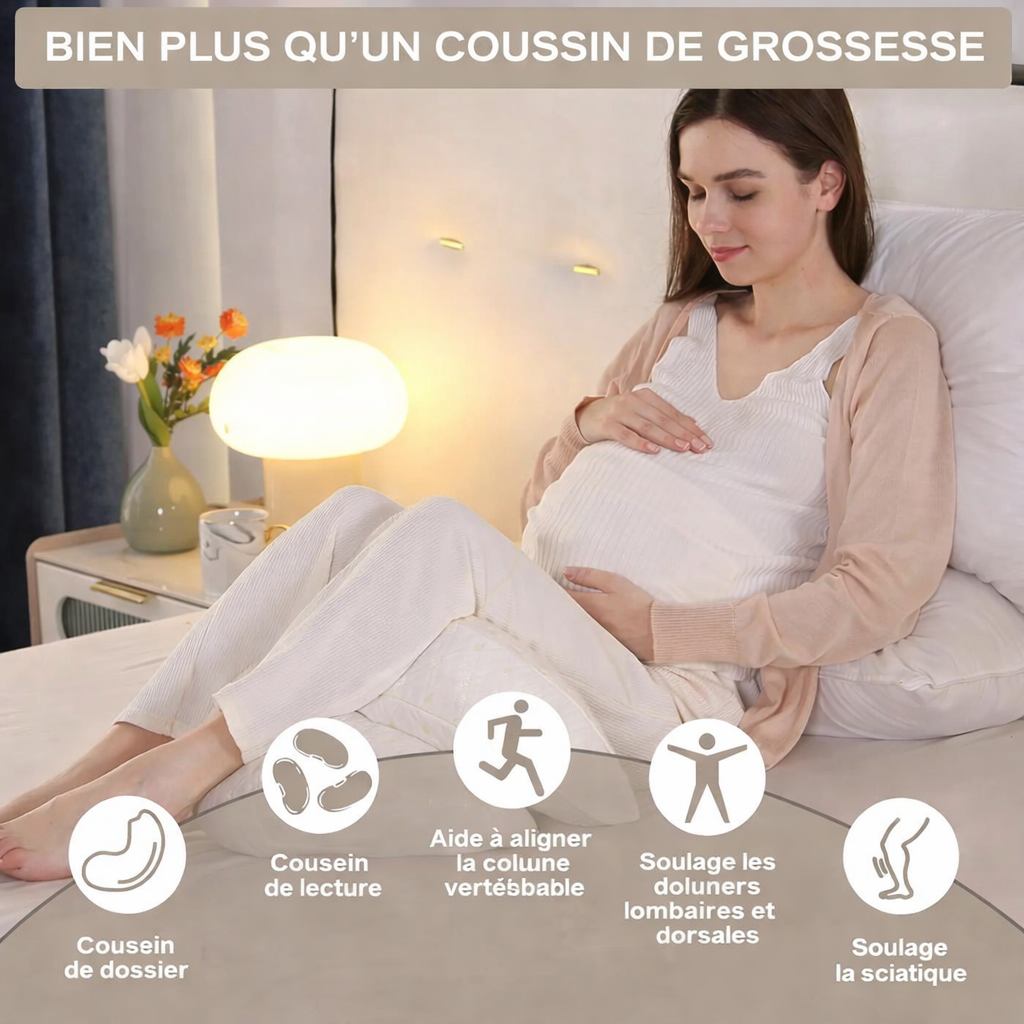 Coussin Enceinte Plus - Vue détail 3