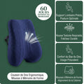 Coussin Fauteuil Pro - Support Assis Bureau Confort