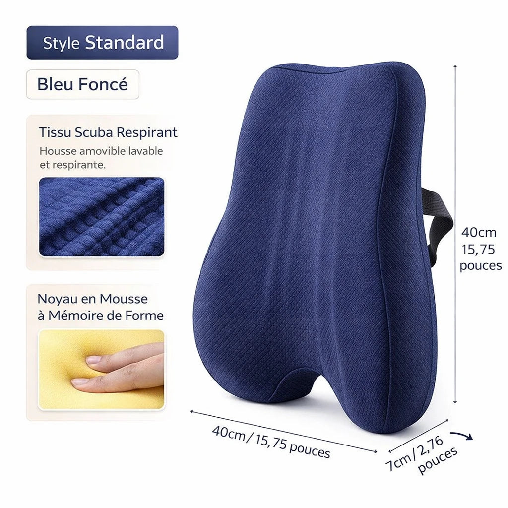 Coussin Fauteuil Pro - Vue détail 2