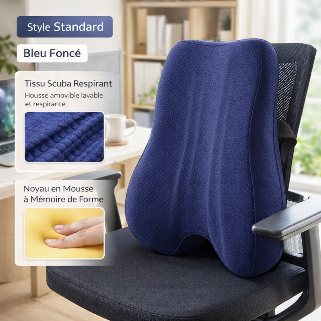 Coussin Fauteuil Pro - Vue détail 3