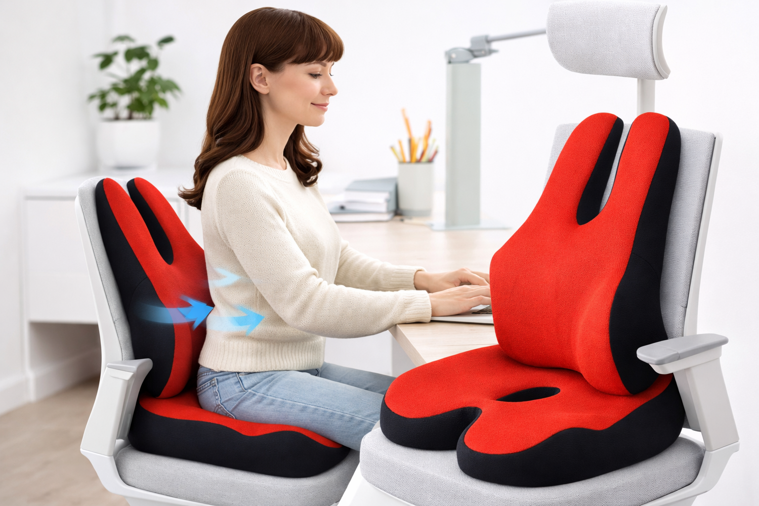Coussin Gaming Pro - Vue détail 3