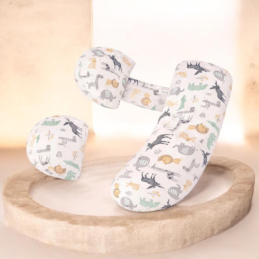 Coussin Grossesse Deluxe - Vue détail 4