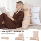 Coussin Lecture Plus - Vue détail 4