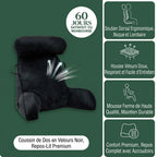 Coussin Lit Premium - Sommeil Dorsal Nuit Profonde