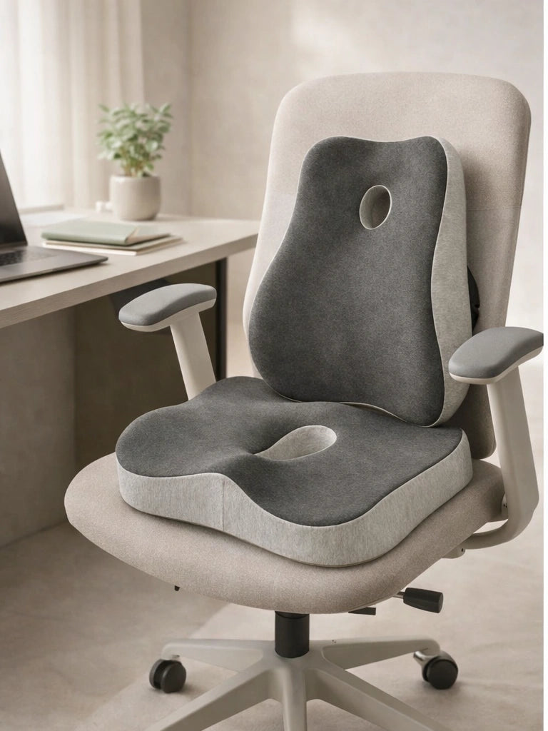 Coussin Lombaire Standard- Soutien Dorsal Complet - Vue détail 4