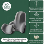 Coussin Médical Pro - Support Orthopédique Certifié