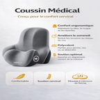 Coussin Médical Pro - Vue détail 4