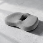 Coussin coccyx assise – Gris clair – vue 3