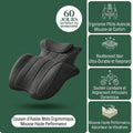 Coussin Nuit Premium - Sommeil Dorsal Réparateur