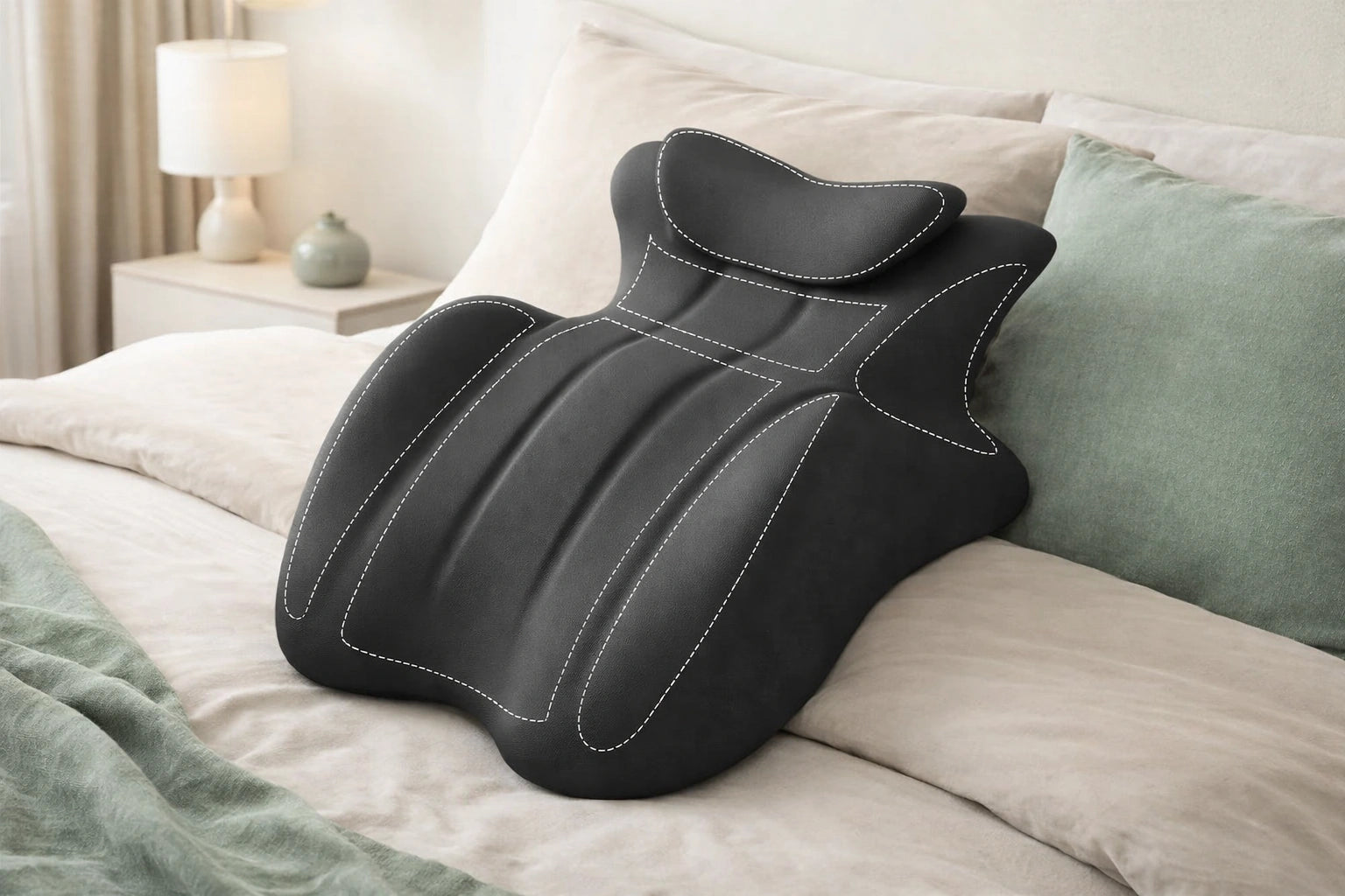 Coussin Nuit Premium - Vue détail 2