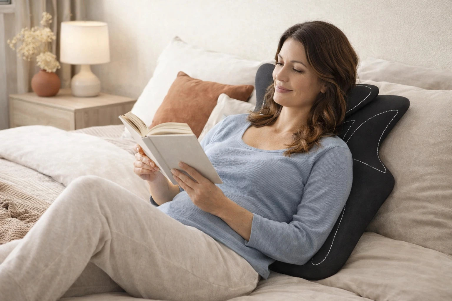 Coussin Nuit Premium - Vue détail 4