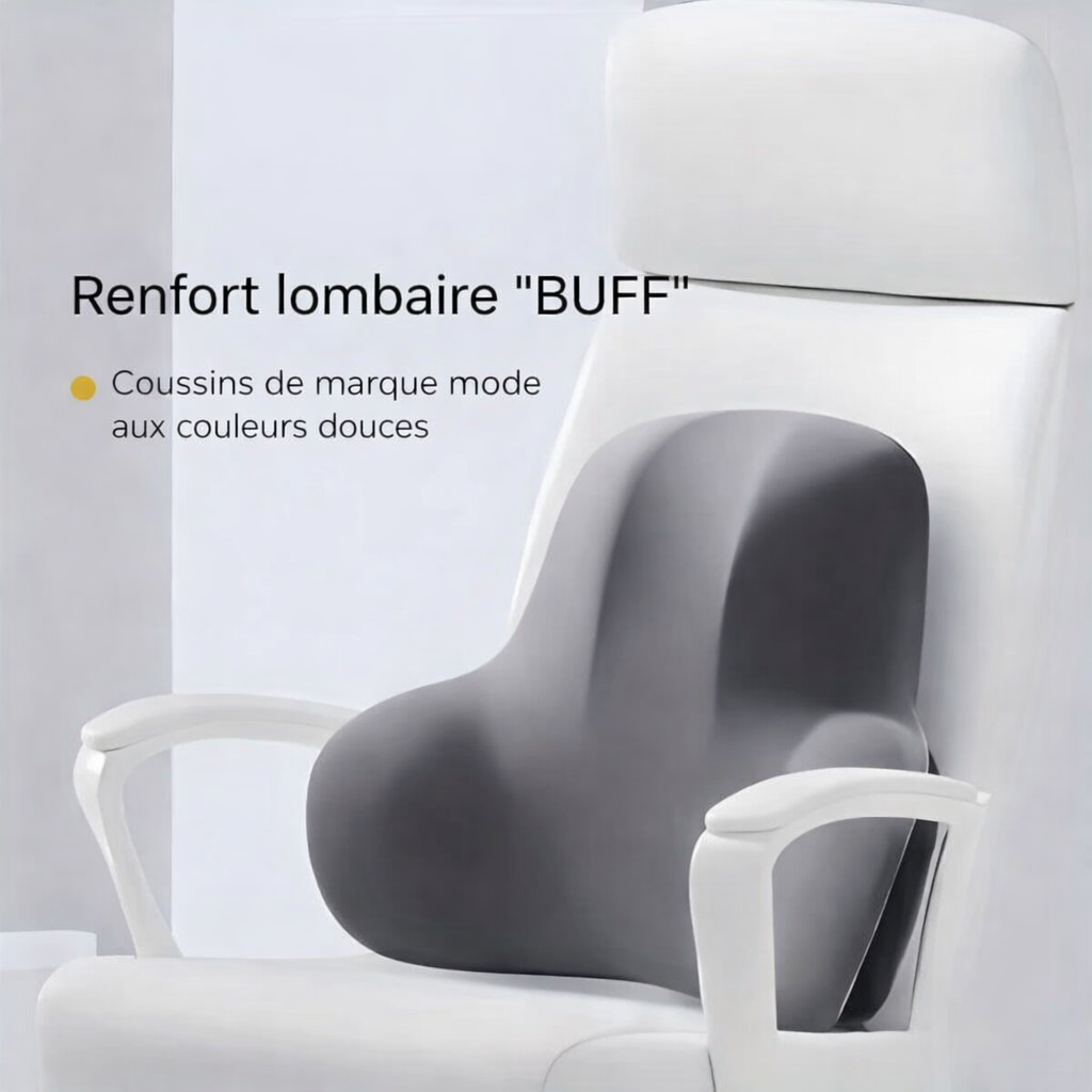 Coussin Orthopédique plus - Vue détail 2