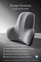 Coussin Orthopédique plus - Vue détail 4