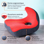 Coussin Posture Plus - Vue détail 3