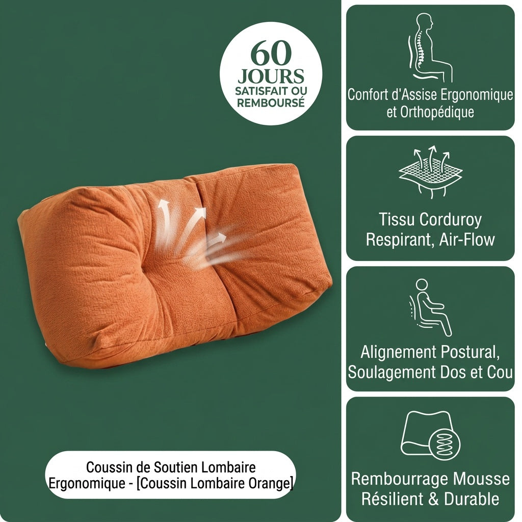 Coussin Rehausseur - Assis Relevé Confortable Plus