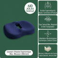 Coussin Respirant Pro - Fraicheur Confort Garanti