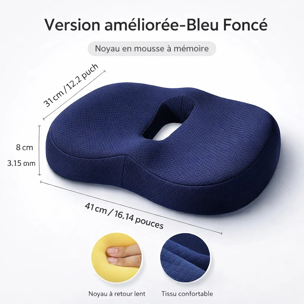 Coussin Respirant Pro - Vue détail 2