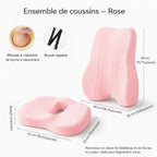 Coussin Sciatique - Vue détail 2