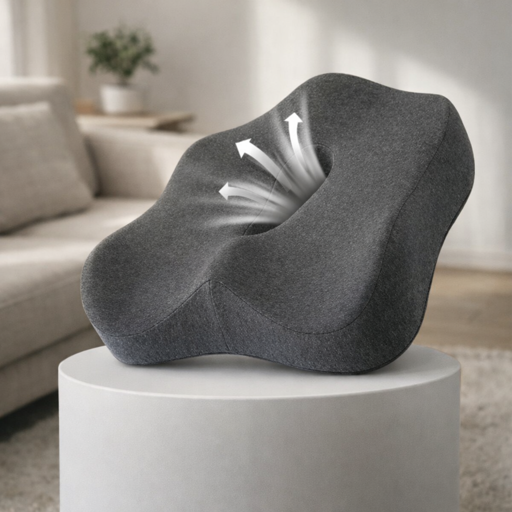 Coussin Siège Roulant - Vue détail 2