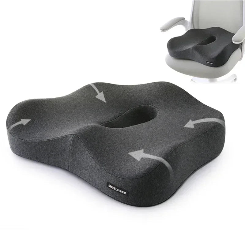 Coussin Siège Roulant - Vue détail 4