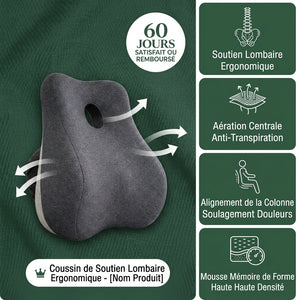 Coussin Soutien Longue Durée