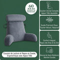 Coussin Soutien Médical - Dos Protégé Certifié