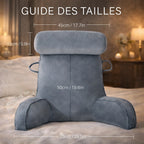 Coussin Soutien Médical - Vue détail 5