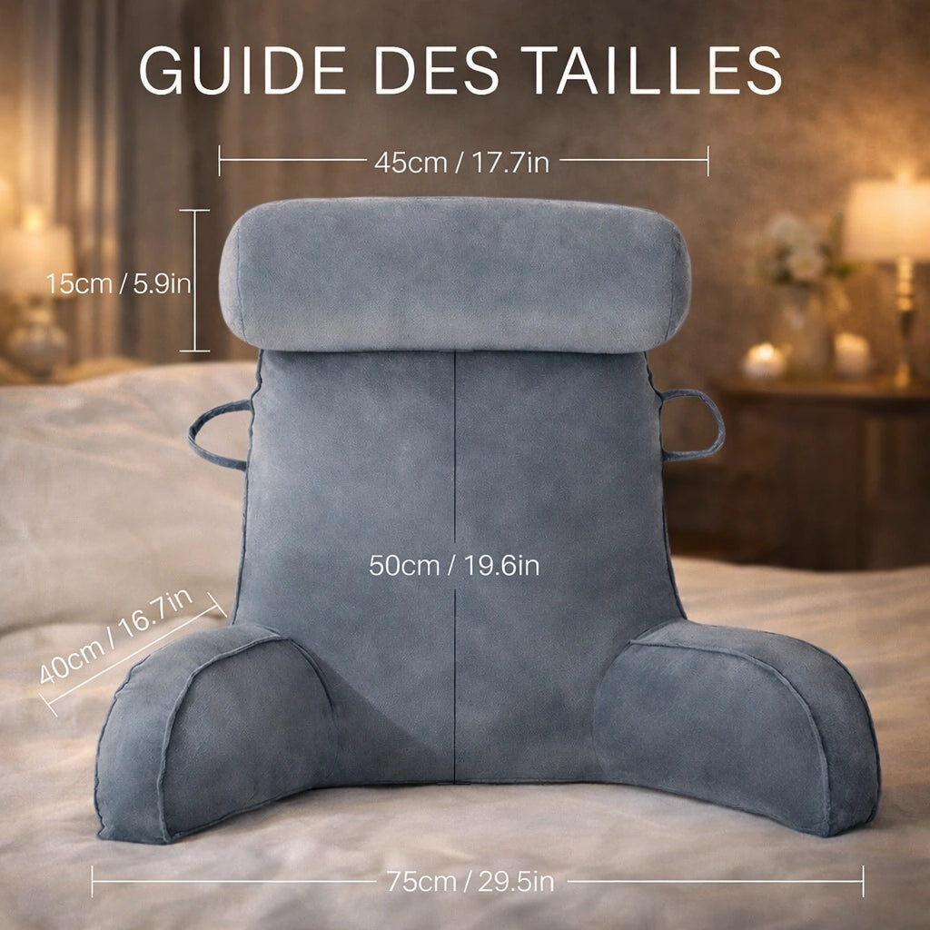 Coussin Soutien Médical - Vue détail 5