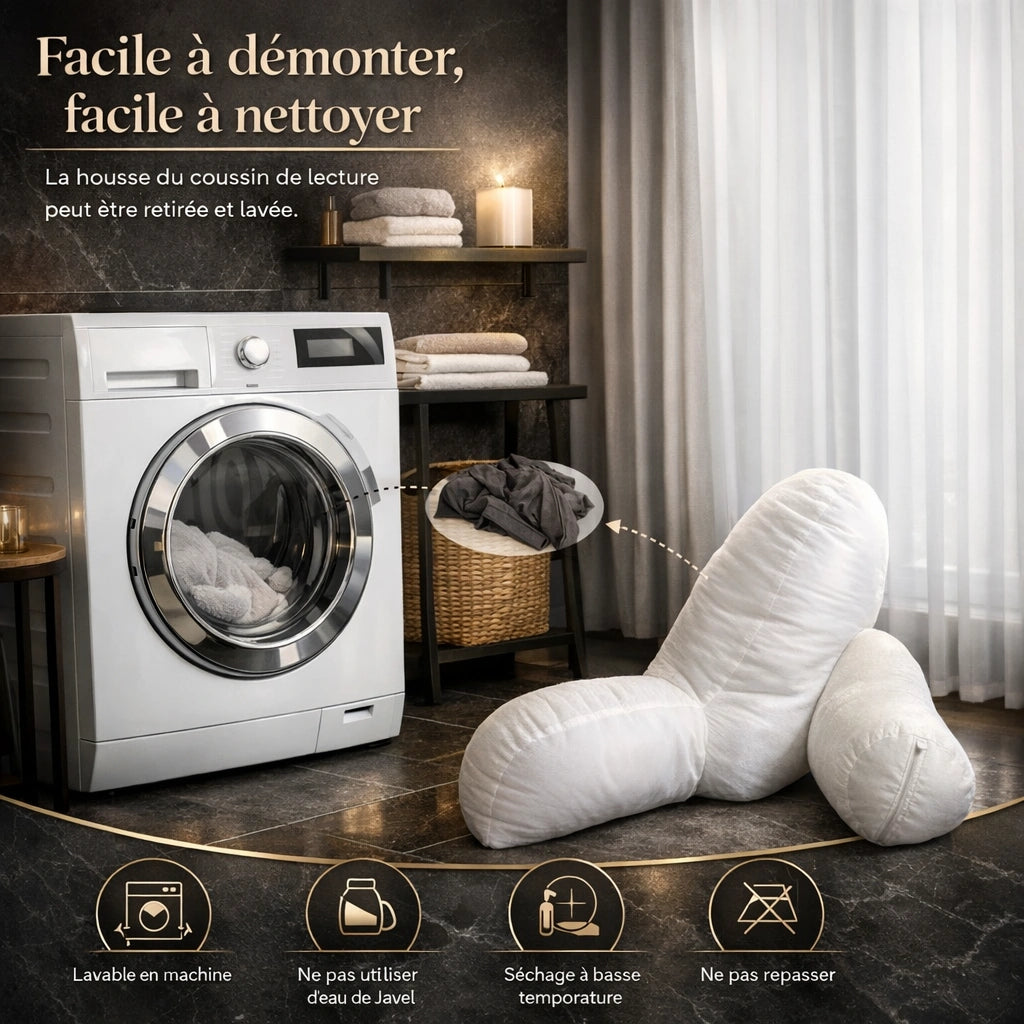 Coussin Soutien Premium - Vue détail 3