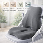 Coussin Télétravail Pro - Vue détail 2