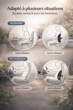 Coussin Voyage Deluxe - Vue détail 5